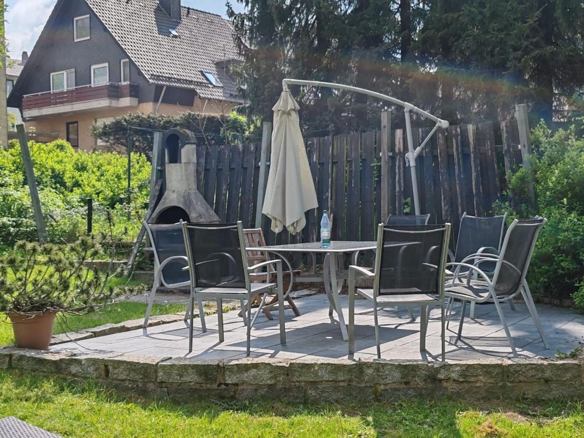 Ferienhaus Fichtenrauschen Foto 12