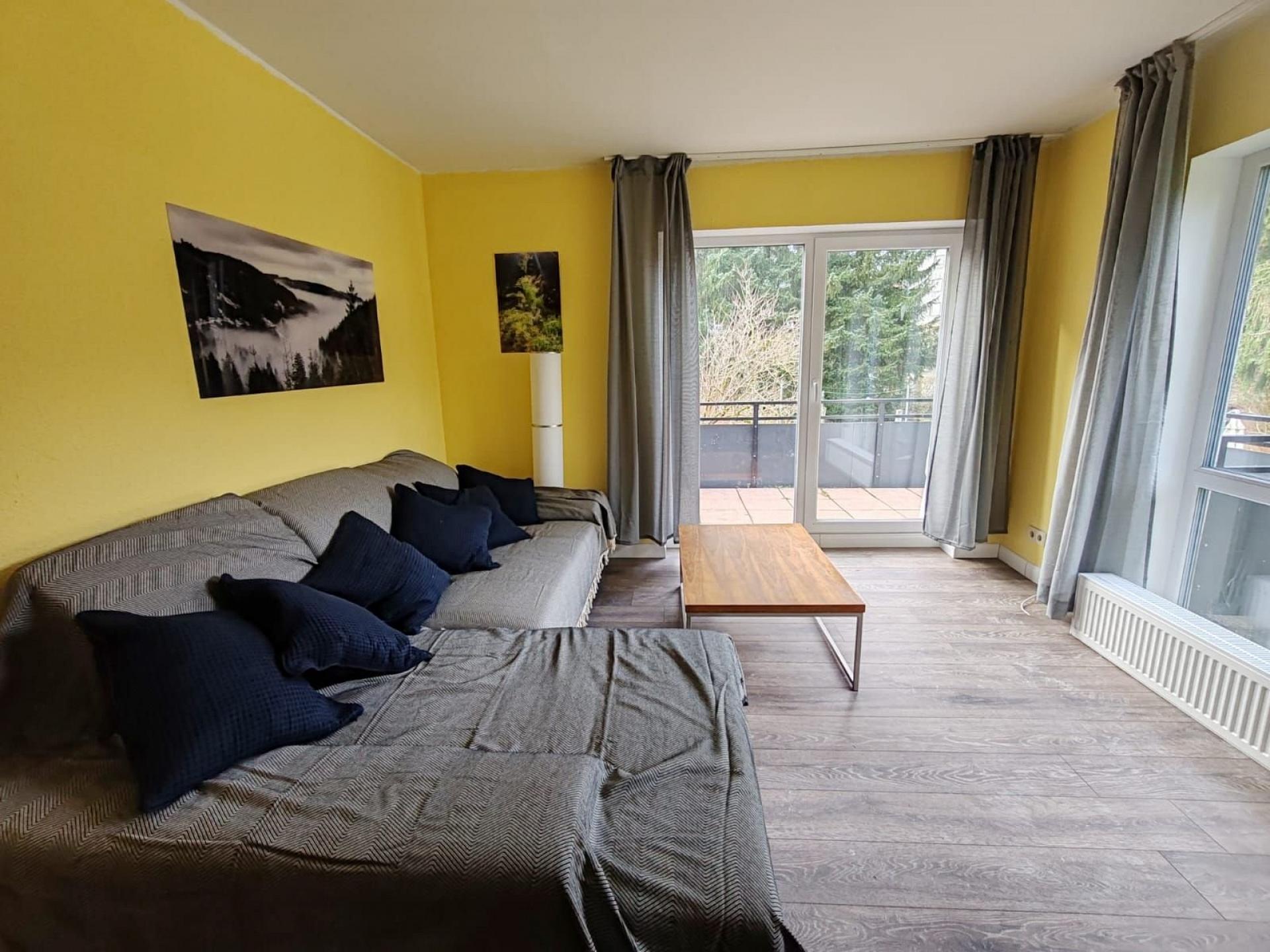 Ferienhaus Fichtenrauschen Foto 13