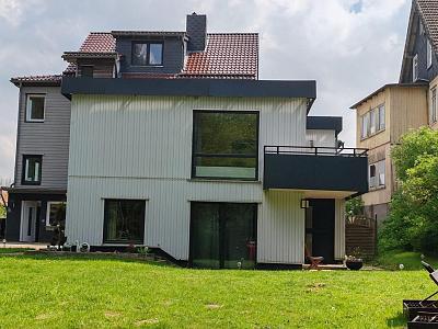 Ferienhaus Fichtenrauschen