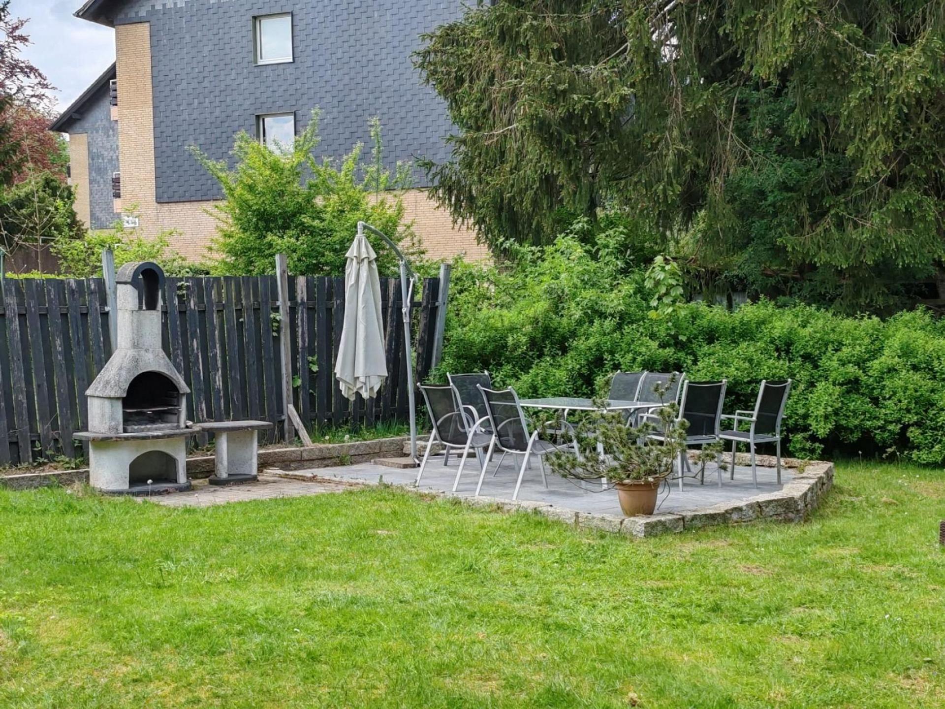 Ferienhaus Fichtenrauschen Foto 23