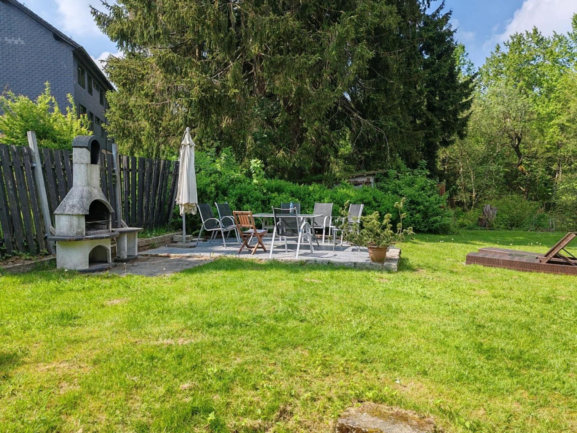 Ferienhaus Fichtenrauschen Foto 24