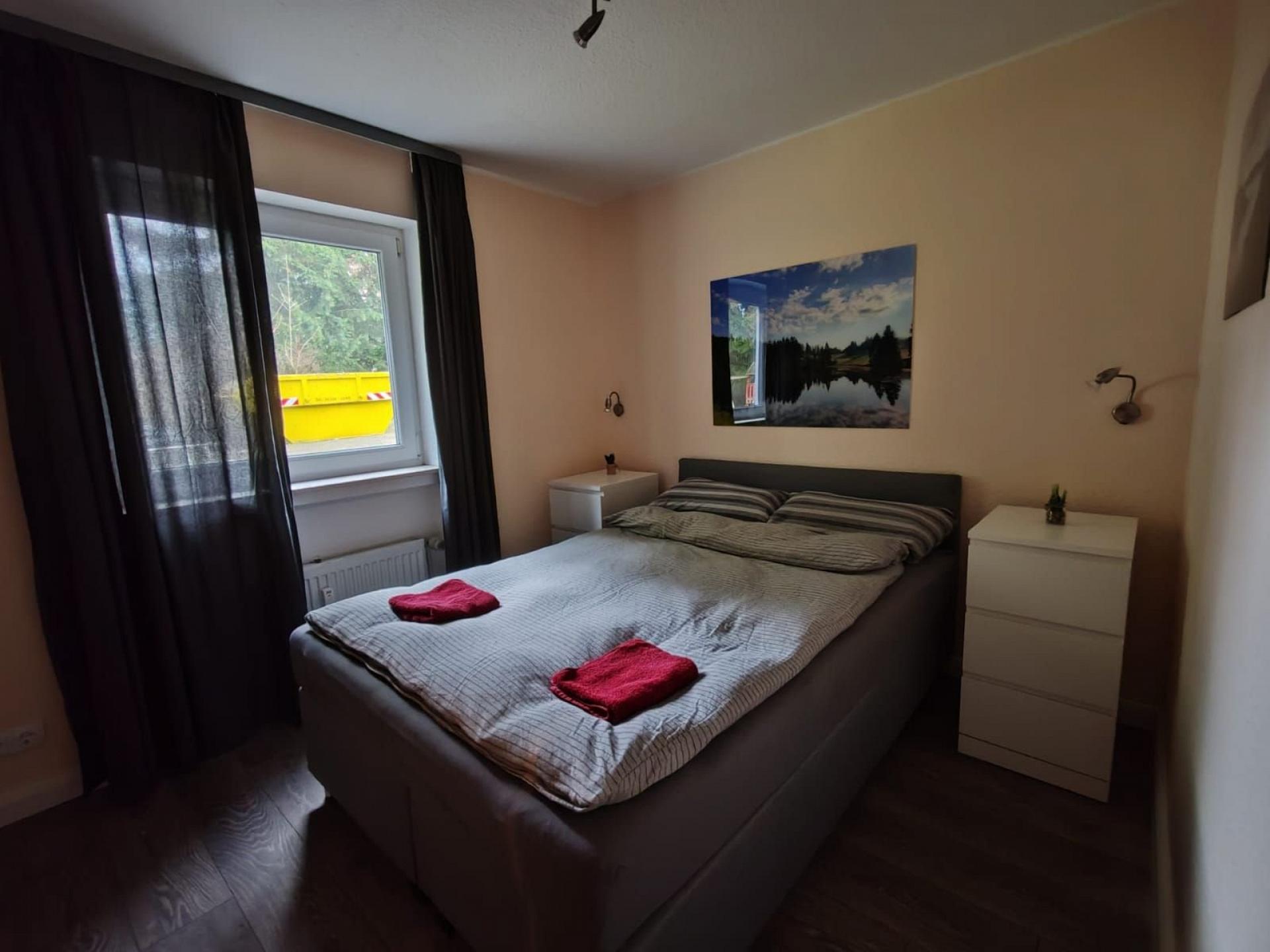 Ferienhaus Fichtenrauschen Foto 3