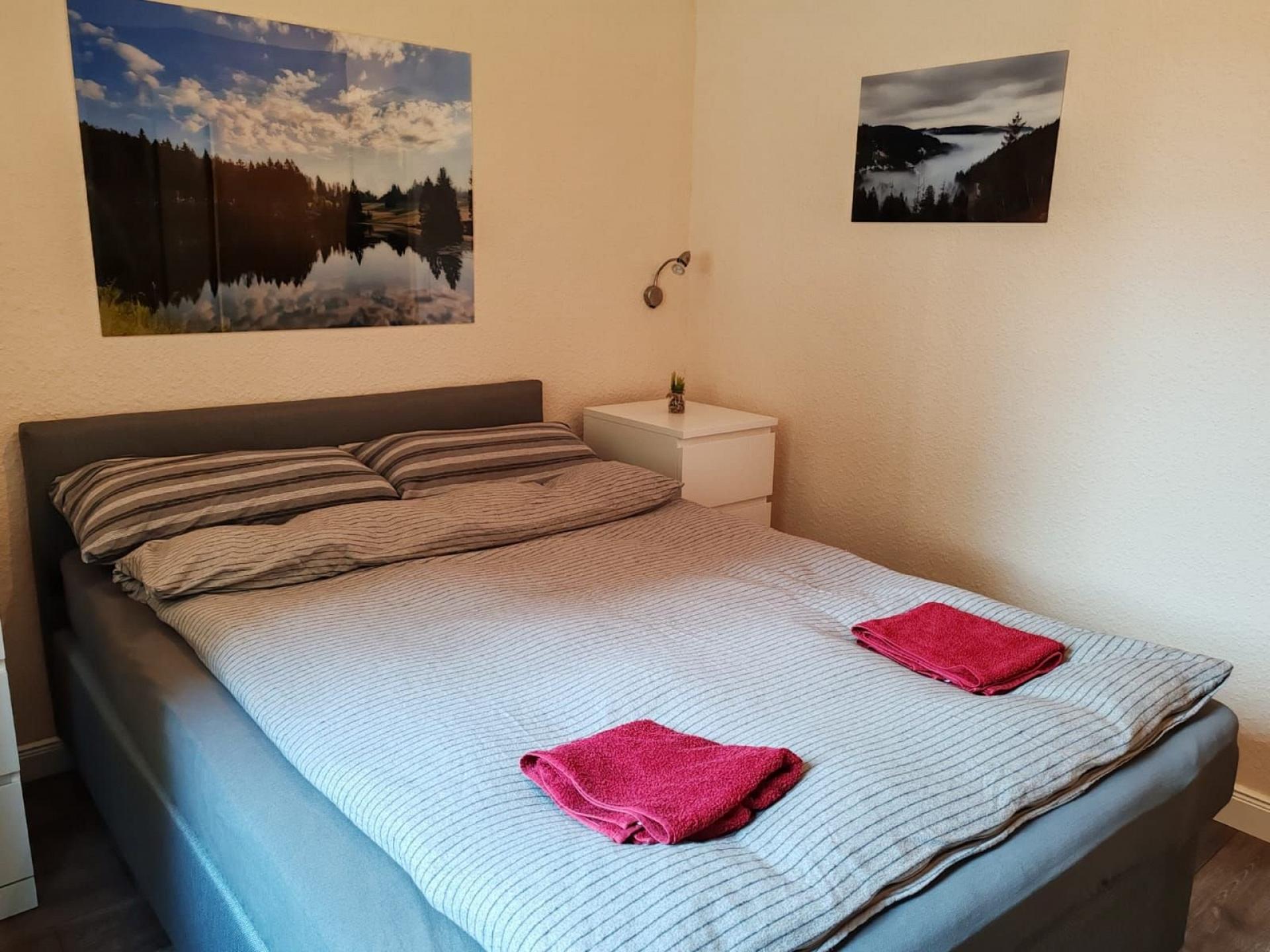 Ferienhaus Fichtenrauschen Foto 7
