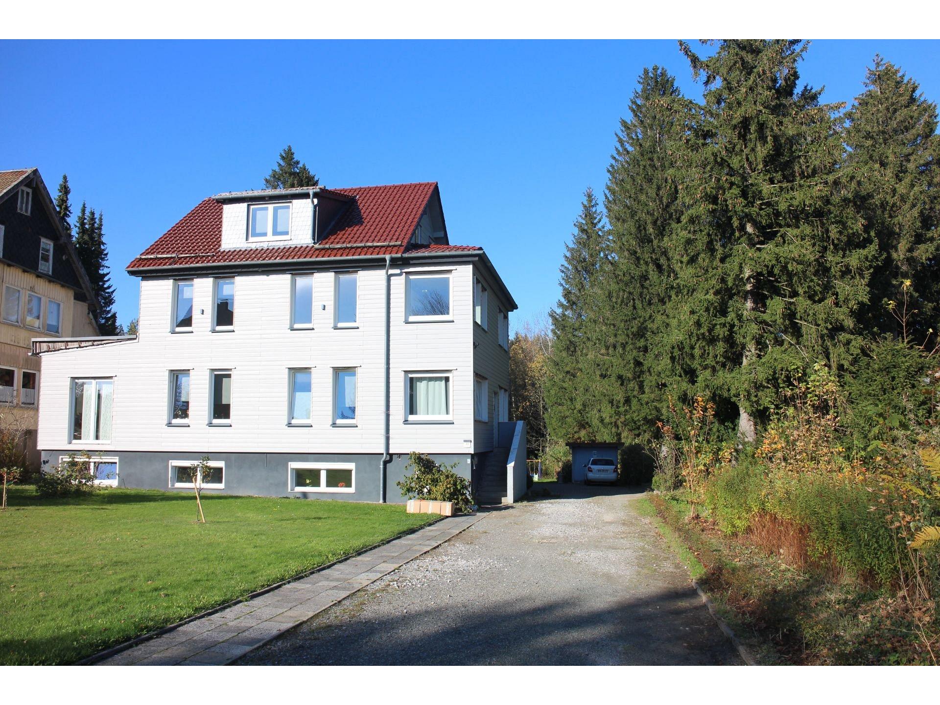Ferienwohnung Fuchsbau Foto 27