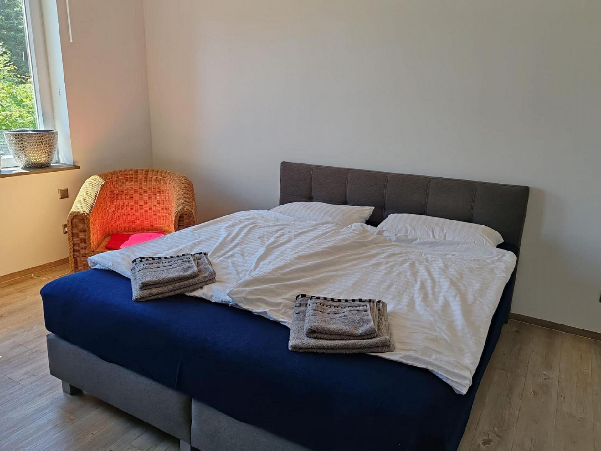 Ferienwohnung Fuchsbau Foto 2
